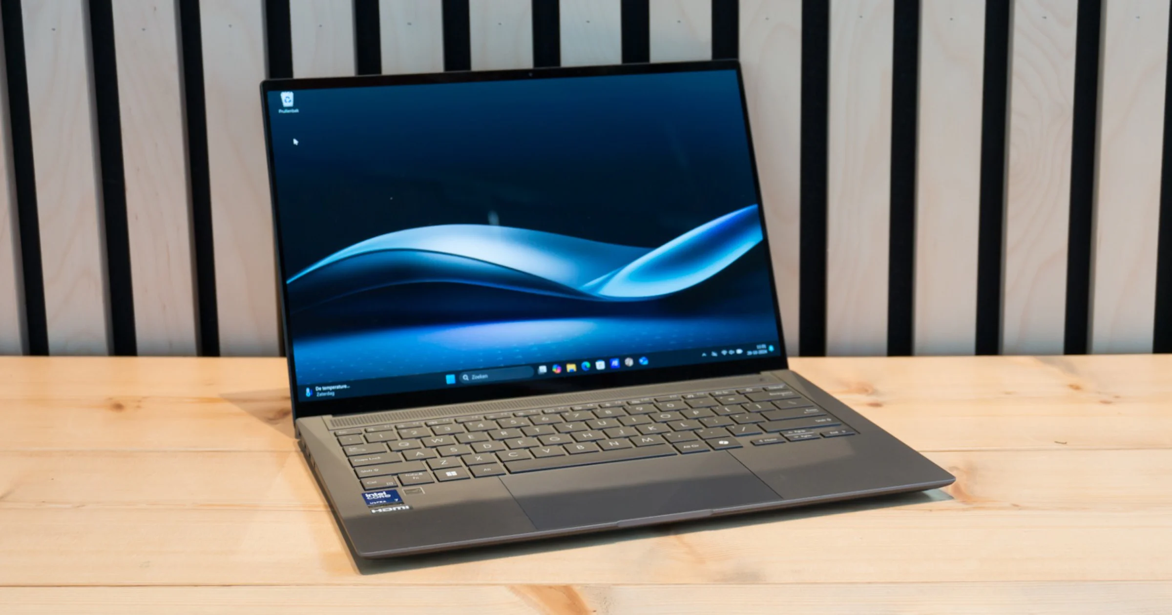 Review Asus Zenbook S 14 – Perfect voor onderweg