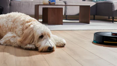 Consumenten testen: de Philips XU2000/10-robotstofzuiger