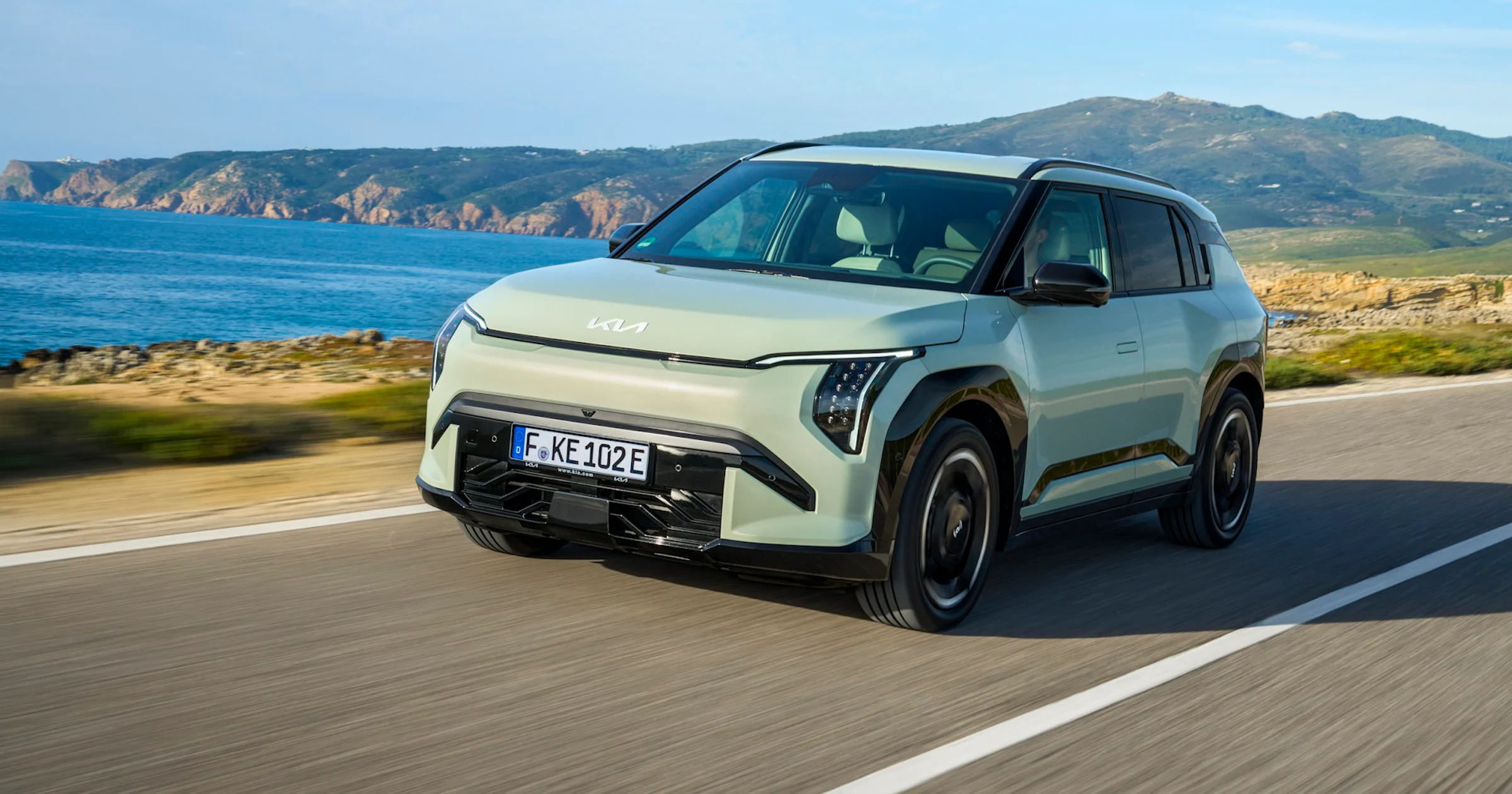 Video | De Kia EV3 is de nieuwe leider in zijn segment