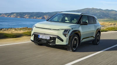 Video | De Kia EV3 is de nieuwe leider in zijn segment