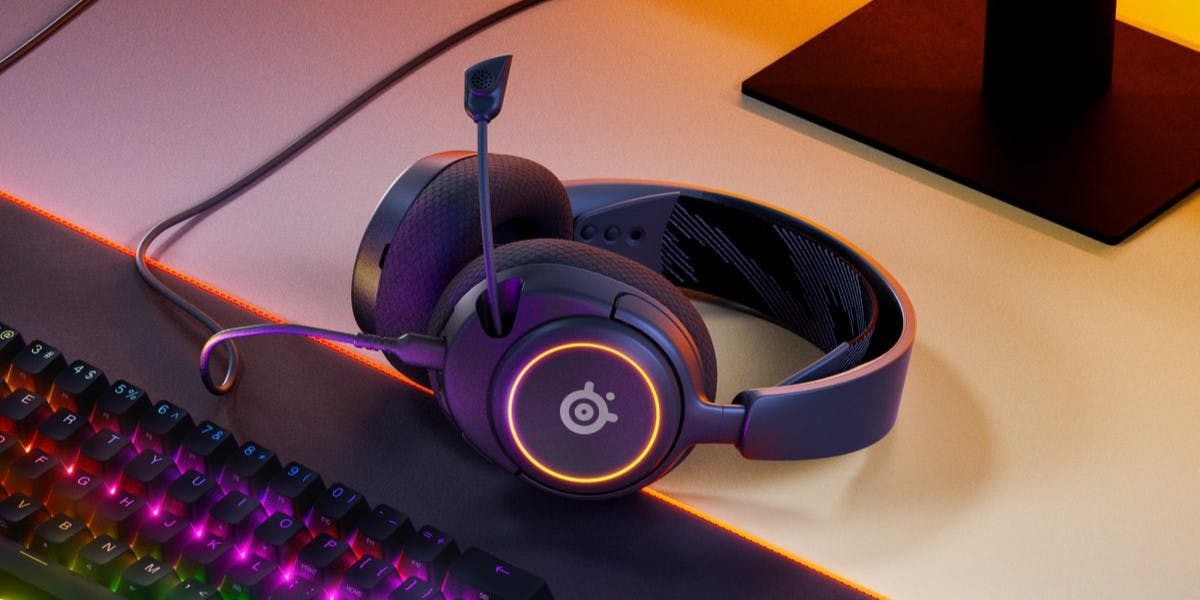 SteelSeries Arctis Nova 3