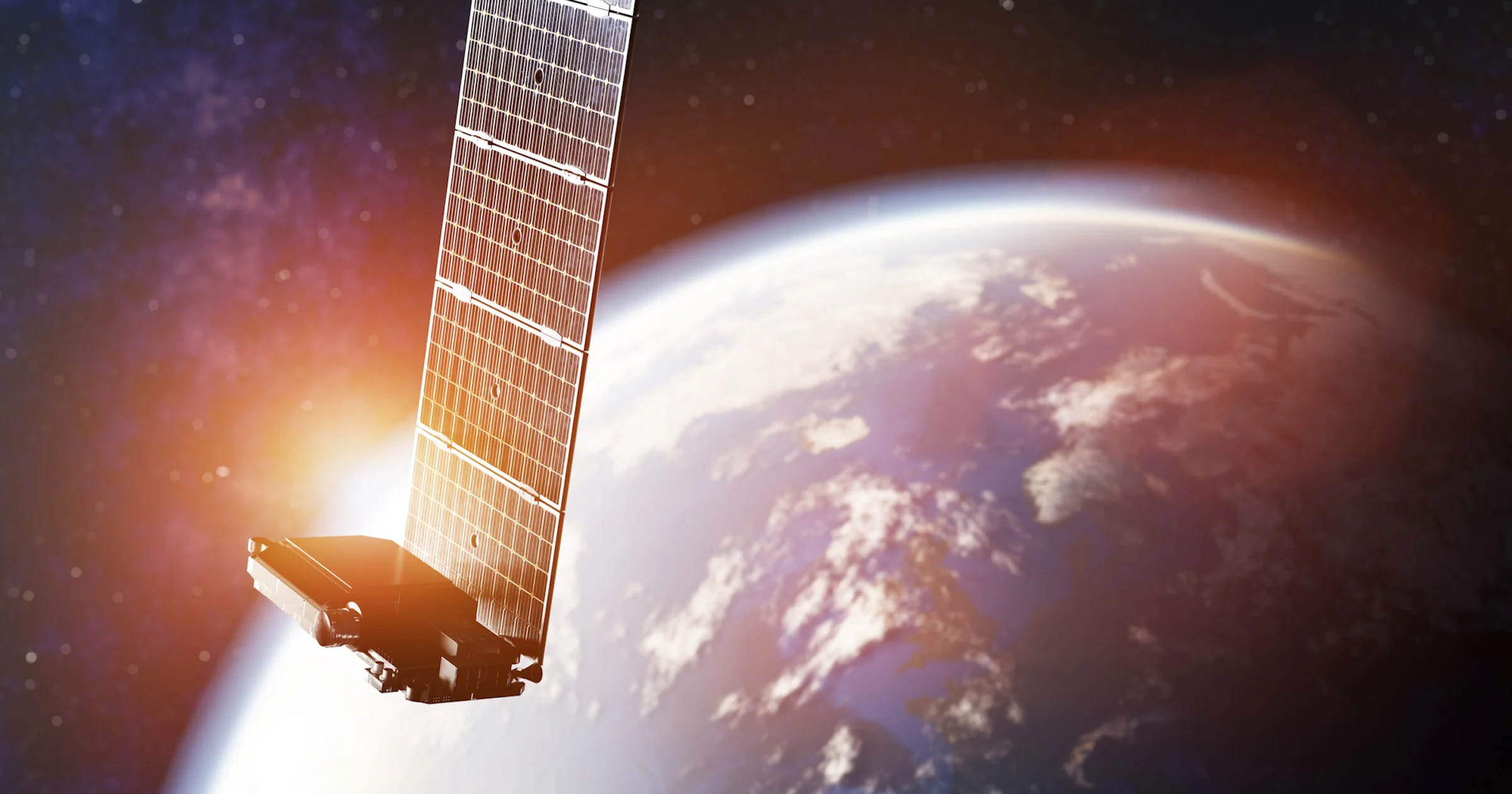 Deze satelliet kan de zon dag en nacht op aarde laten schijnen