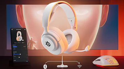 SteelSeries Arctis Nova 5P: perfecte headset voor fanatieke gamers