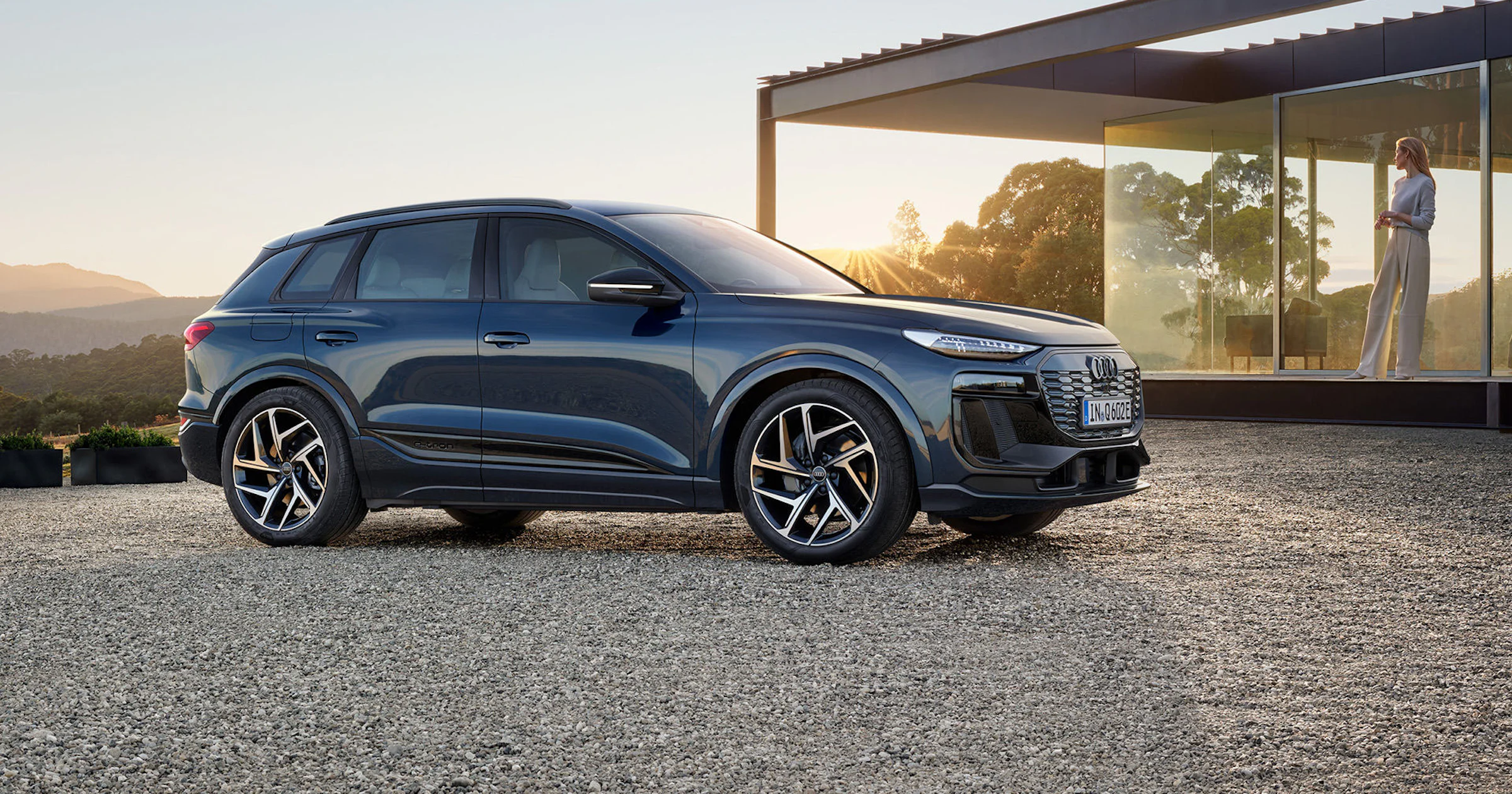 Video | Audi Q6 e-tron: innovatief, maar met kinderziektes