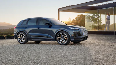 Video | Audi Q6 e-tron: innovatief, maar met kinderziektes