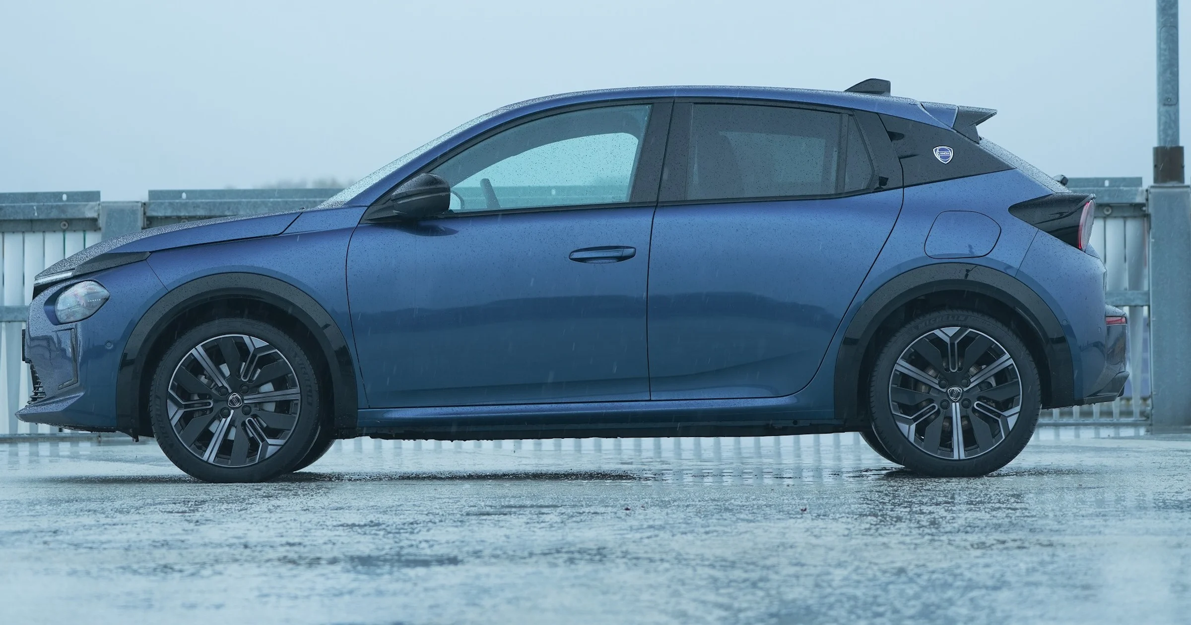 EV-test Lancia Ypsilon Electric: beproefde techniek met een grote strik eromheen