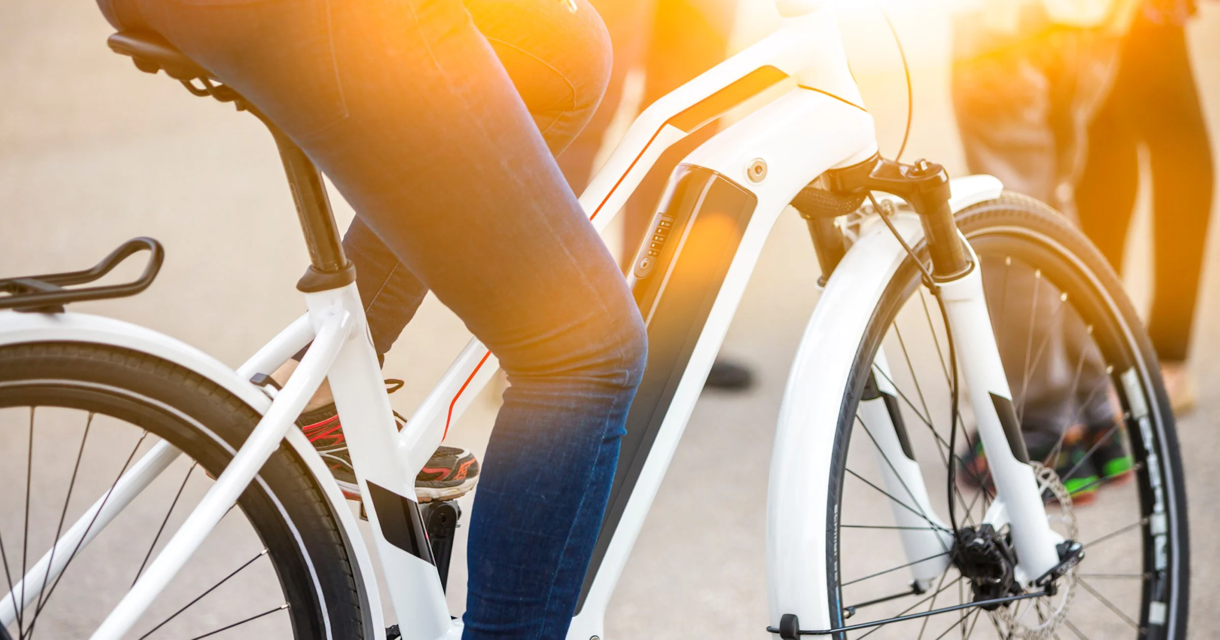 Krijgen jongeren te weinig beweging door elektrische fietsen?