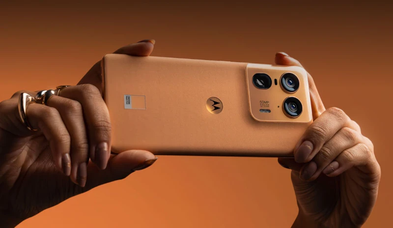 Motorola: top of the range