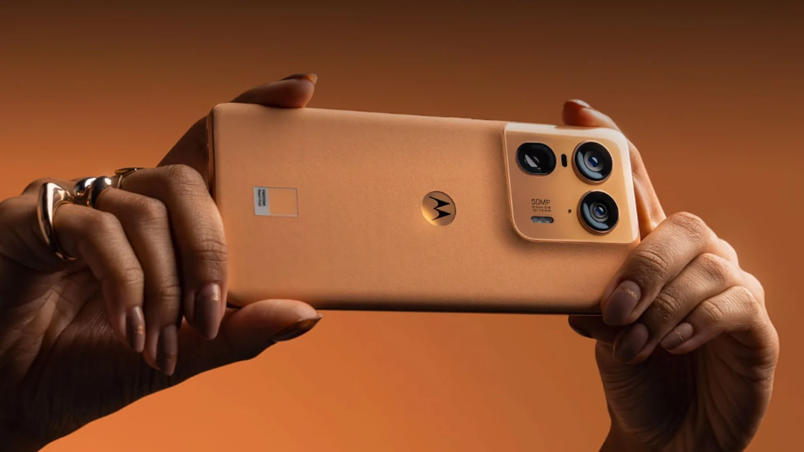 Motorola: top of the range