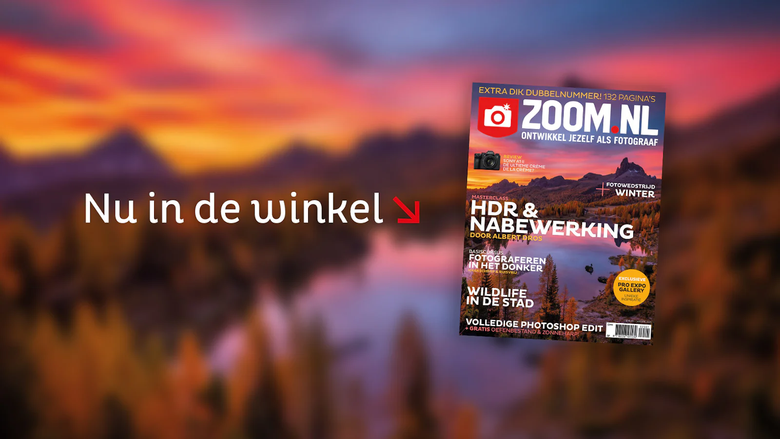 Zoom.nl Magazine editie 0102 2025 is uit!