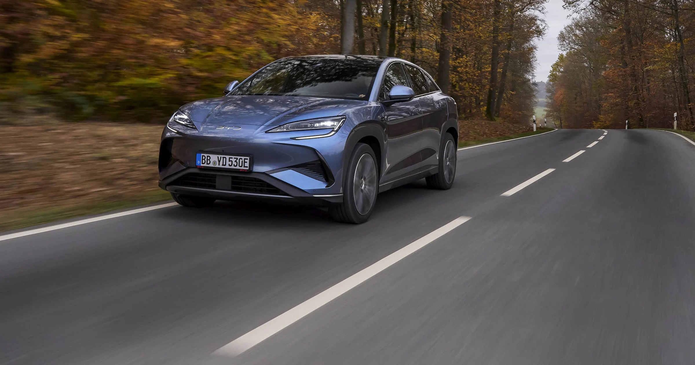 Rij-impressie BYD Sealion 7: krachtige SUV met een paar kanttekeningen