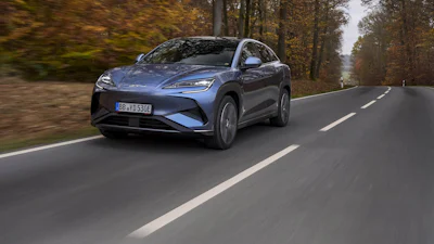 Rij-impressie BYD Sealion 7: krachtige SUV met een paar kanttekeningen