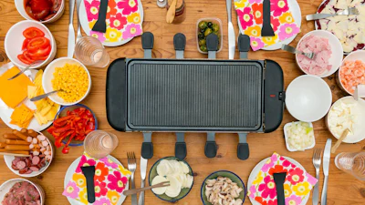 Gourmetten zonder stank: 10 ideeën die écht werken