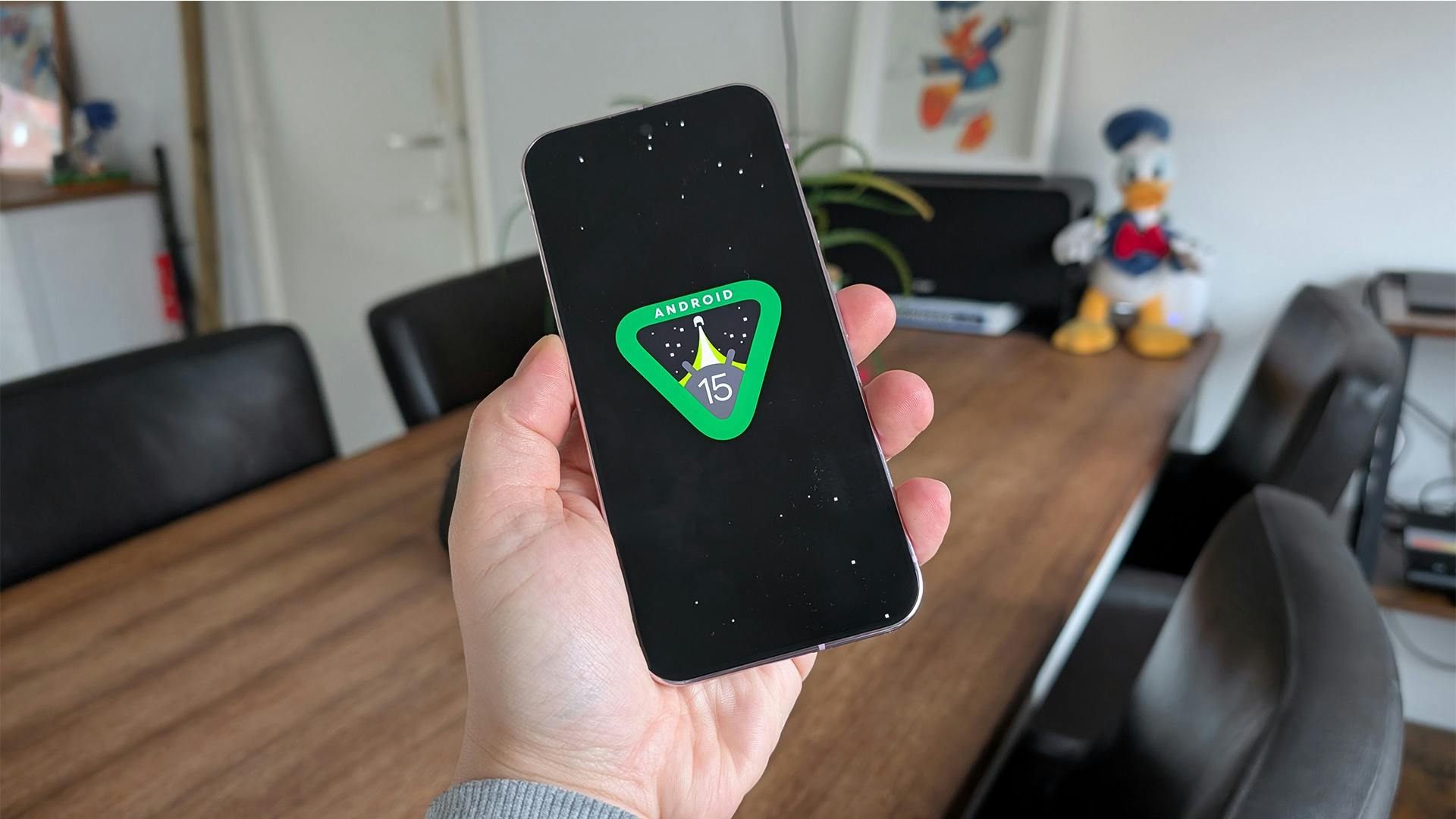 Deze 4 functies maken Android 15 bijzonder