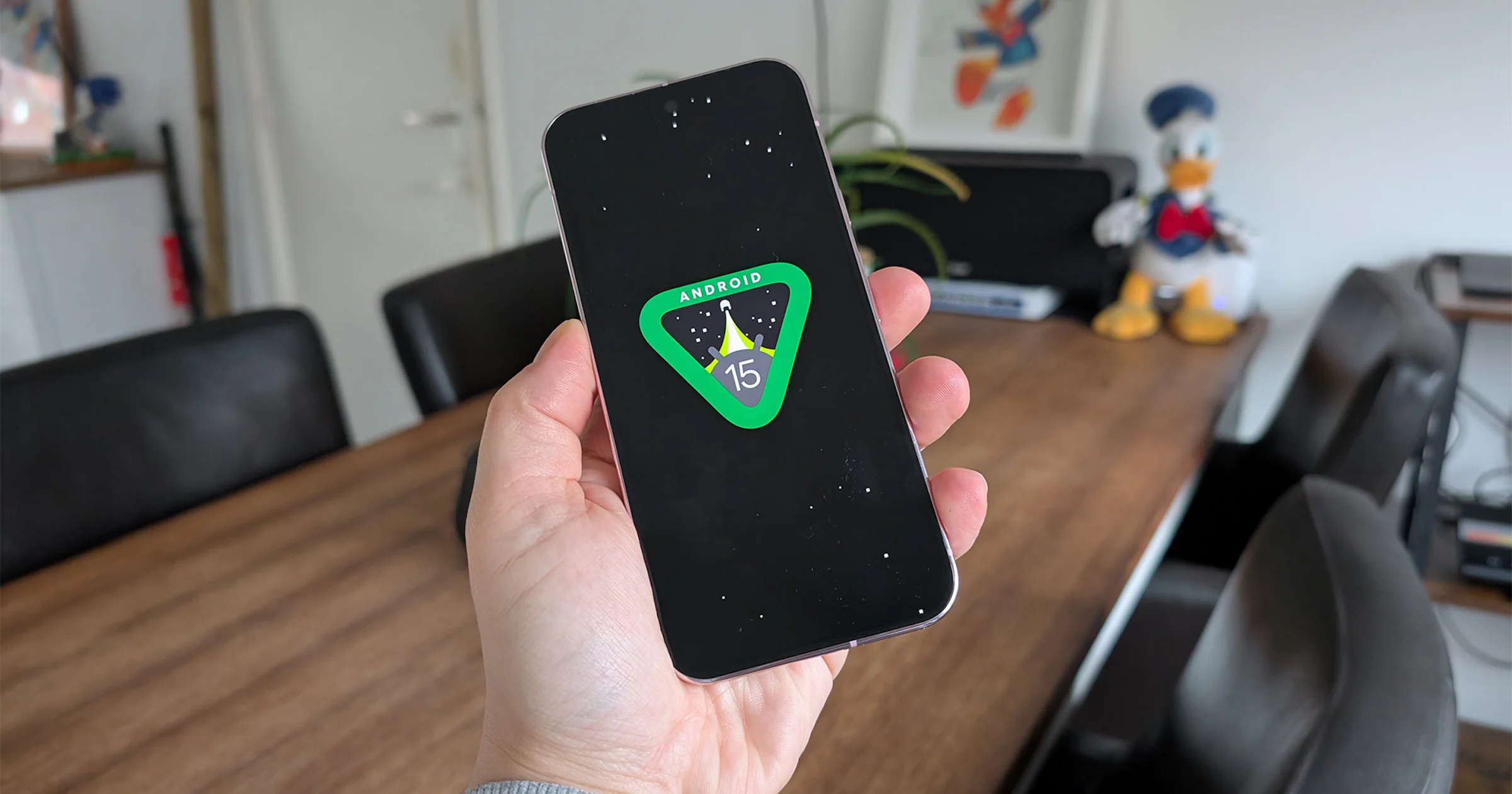 Deze 4 functies maken Android 15 bijzonder