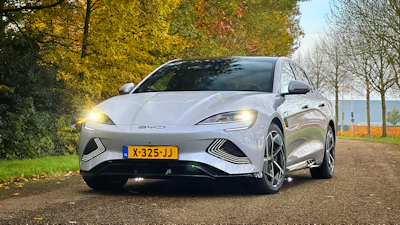 BYD Seal AWD: 2500 kilometer aan updates