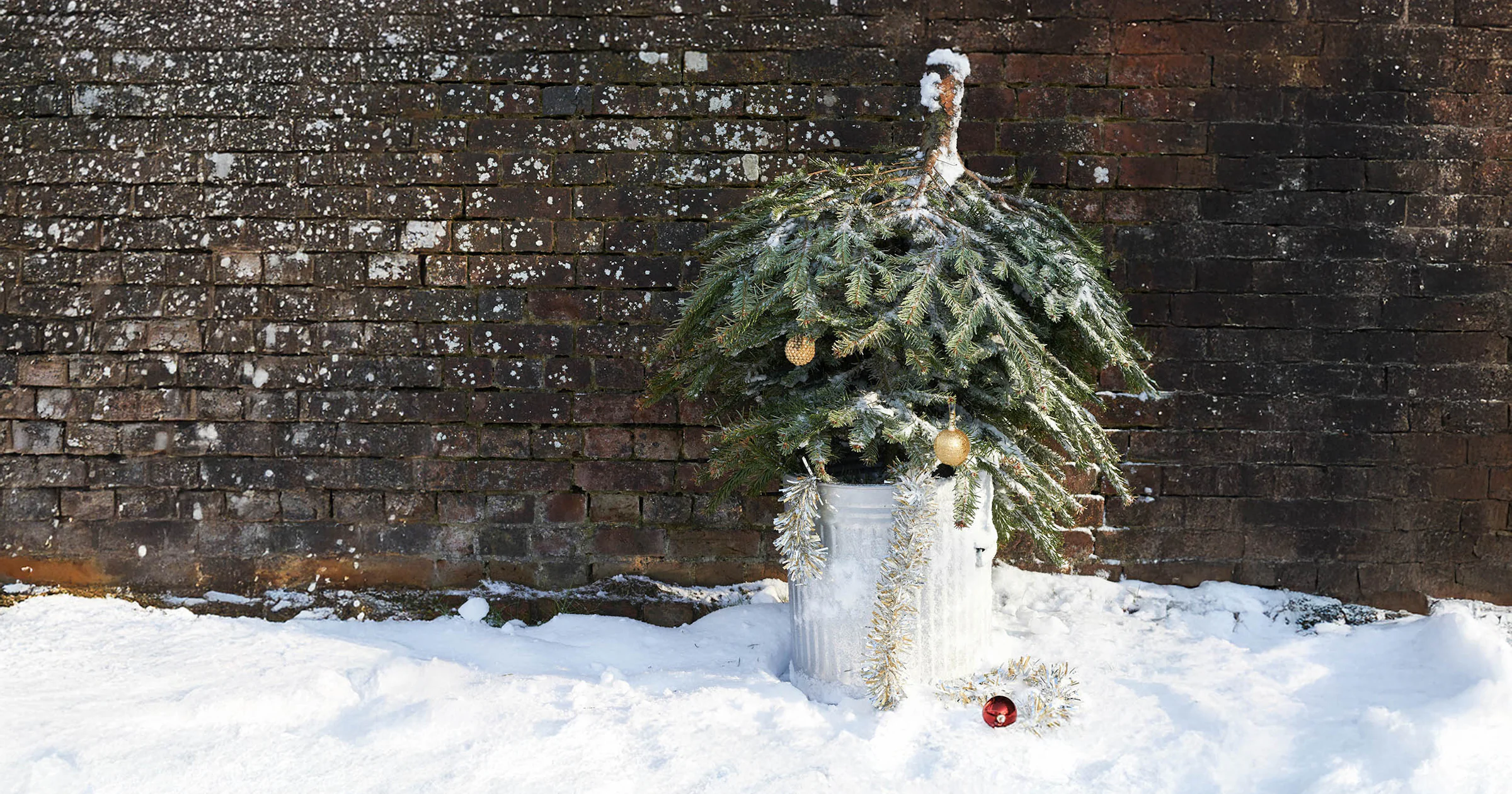 Kerstboom eruit, toch sfeer in huis? Zo doe je dat!