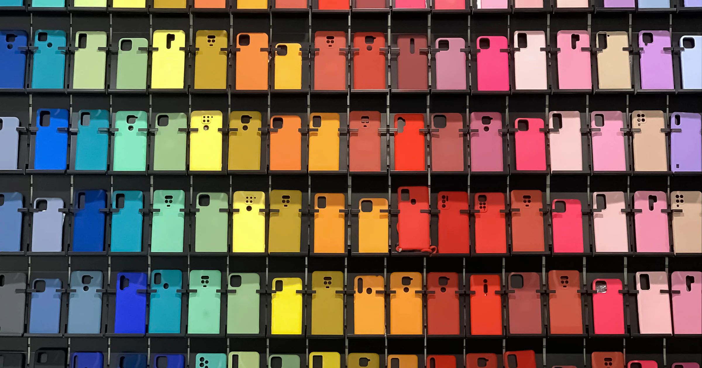 Waarom dat hoesje om je telefoon toch echt handig is