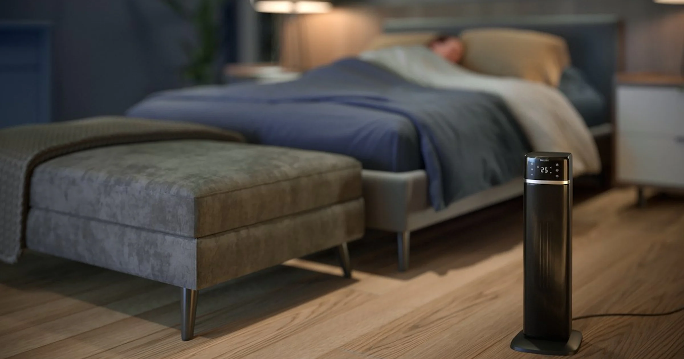 Consumenten testen: de Philips 5000 Series CX5120/11 energiebesparende verwarming