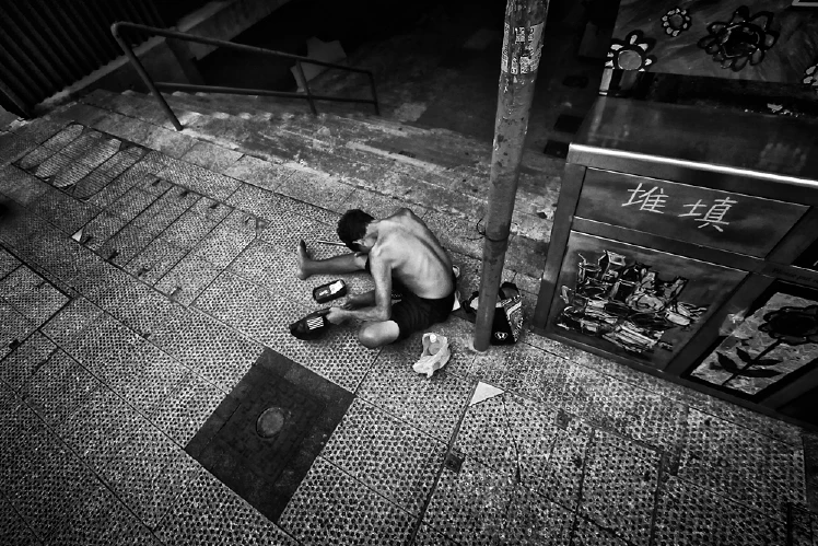 Inspiratie - Aan de slag met documentaire fotografie