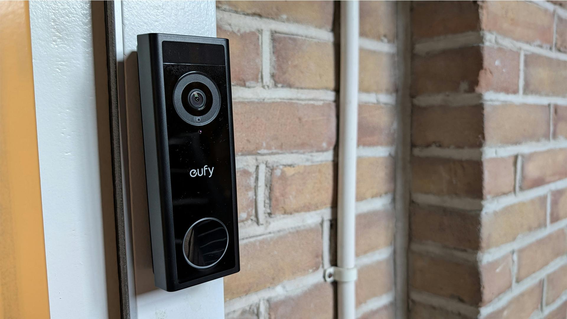 Review Eufy Video Doorbell C30 - Heeft een flinke troef in handen