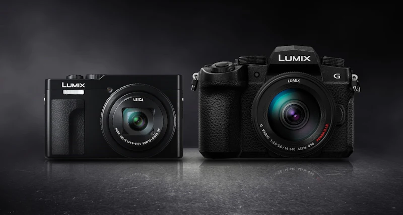 Nieuw - Panasonic Lumix G97 en TZ99