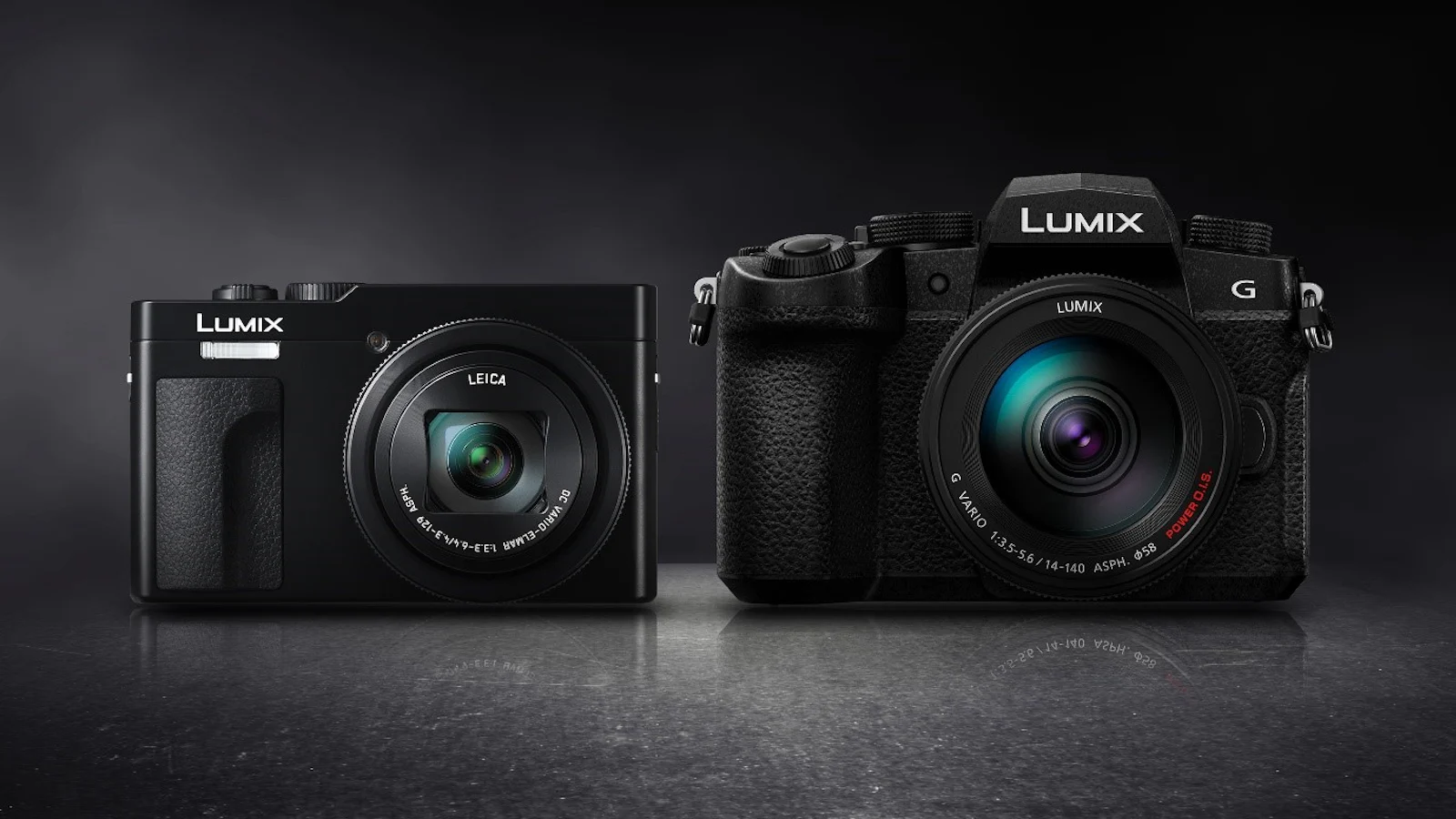 Nieuw - Panasonic Lumix G97 en TZ99