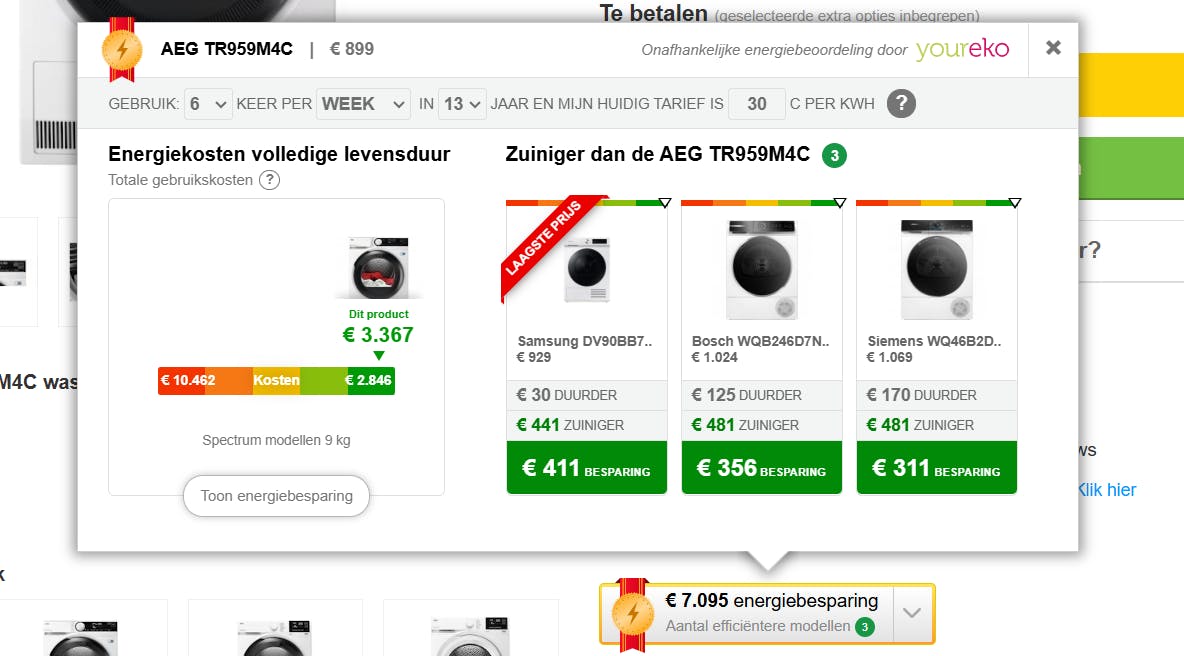 energietool Bemmel en Kroon