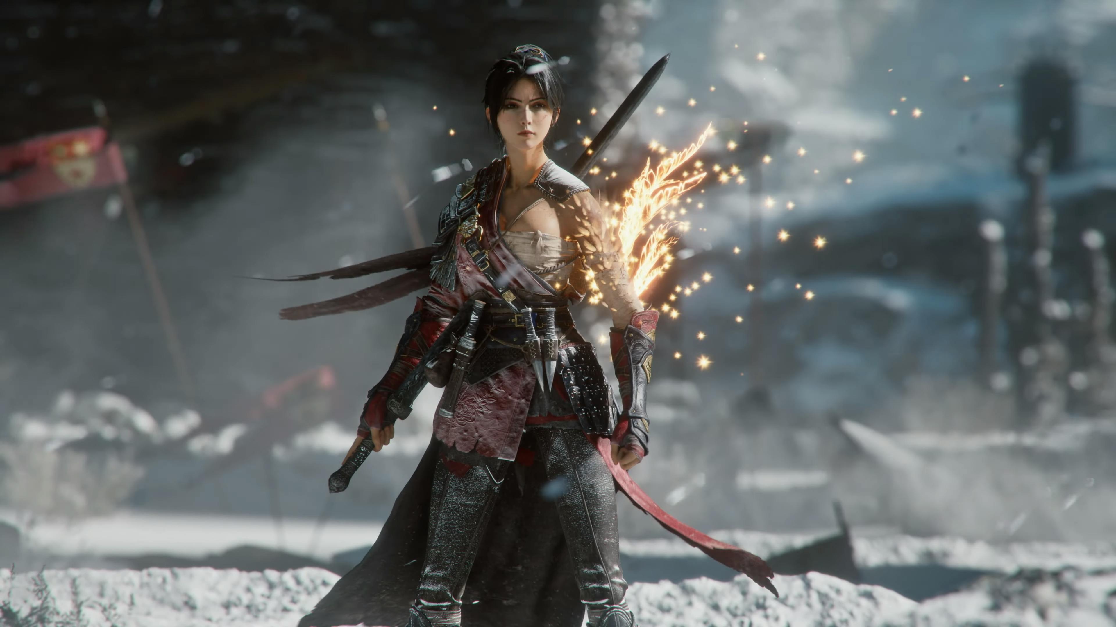 Soulslike Wuchang: Fallen Feathers komt op 24 juli uit