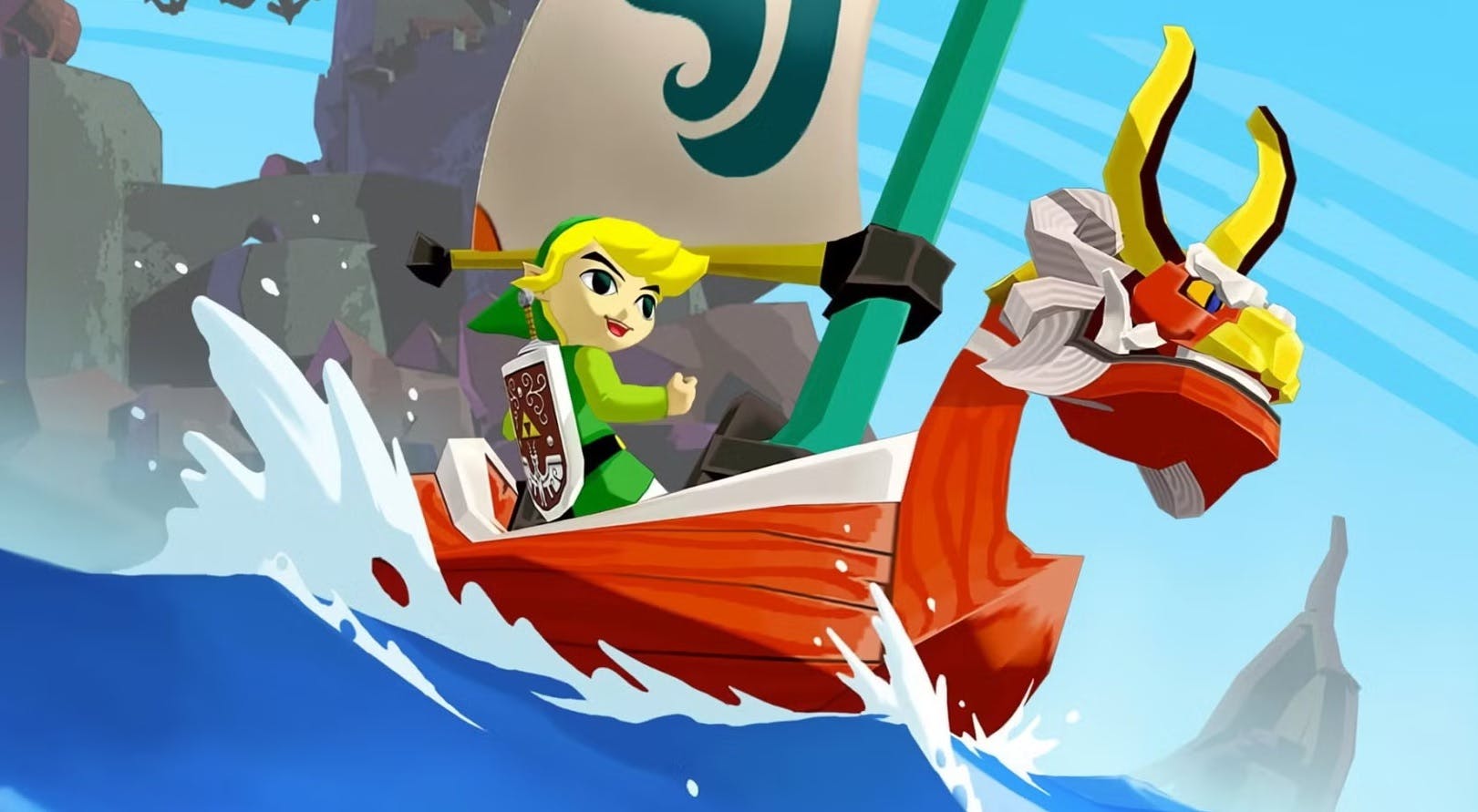 The Legend of Zelda: The Wind Waker
