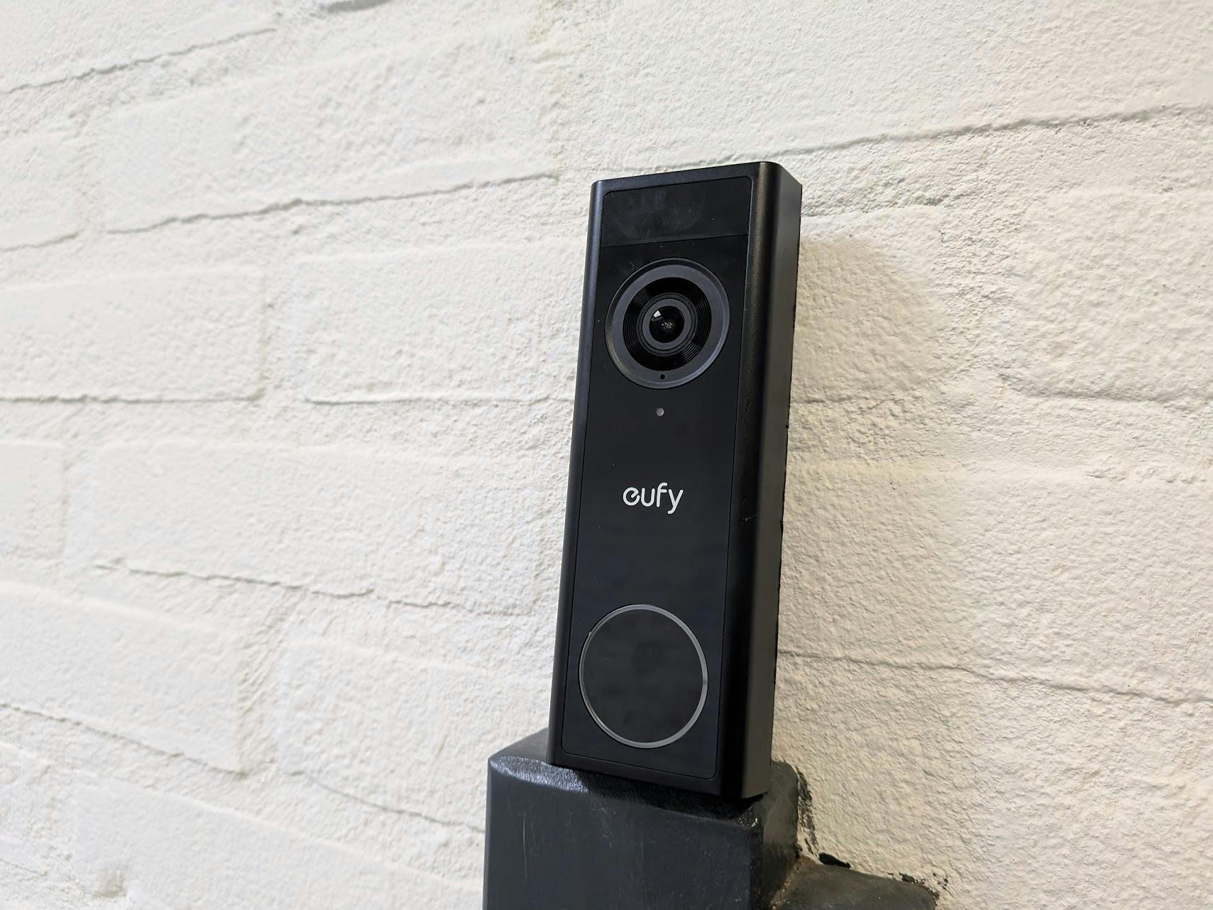 Review Eufy C31 - Complete slimme deurbel voor een scherpe prijs