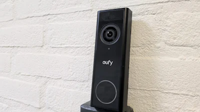 Review Eufy C31 - Complete slimme deurbel voor een scherpe prijs