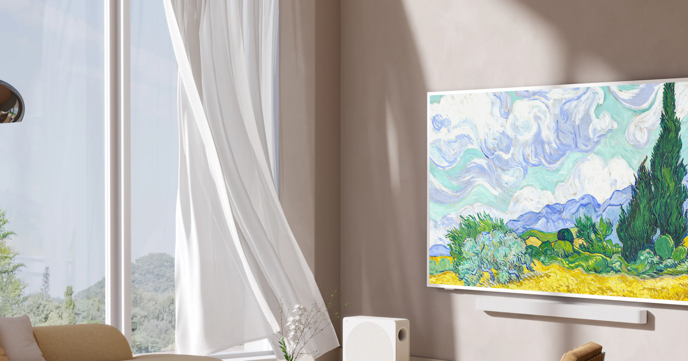Review TCL 55A300PRO NXTFRAME - tv, kunstwerk of allebei?