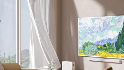 Review TCL 55A300PRO NXTFRAME - tv, kunstwerk of allebei?