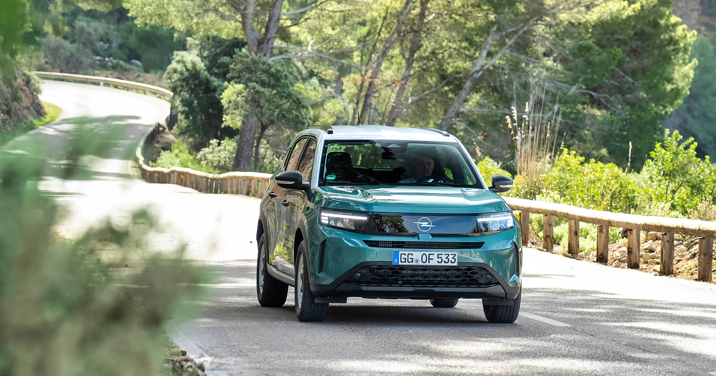 Rijtest Opel Frontera Electric: veel volume, matige technologie