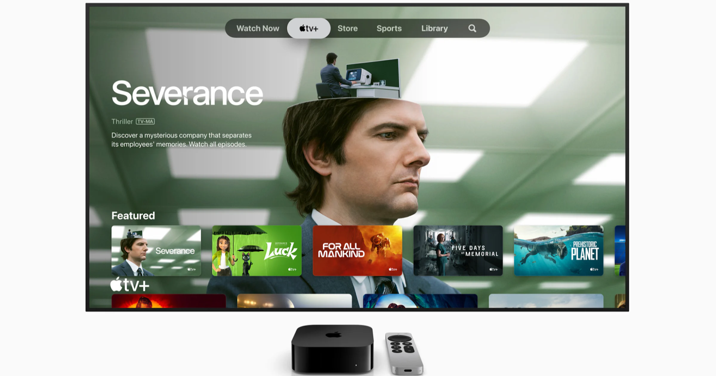 Hoe gebruik je AirPods en een Apple TV om films in surround te beleven?