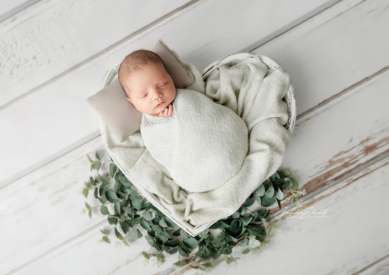 Tips - Aan de slag met newbornfotografie