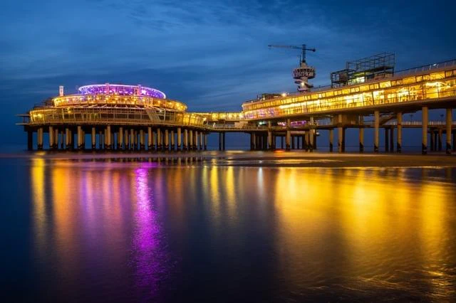 Een avondfoto perfectioneren in Adobe Lightroom