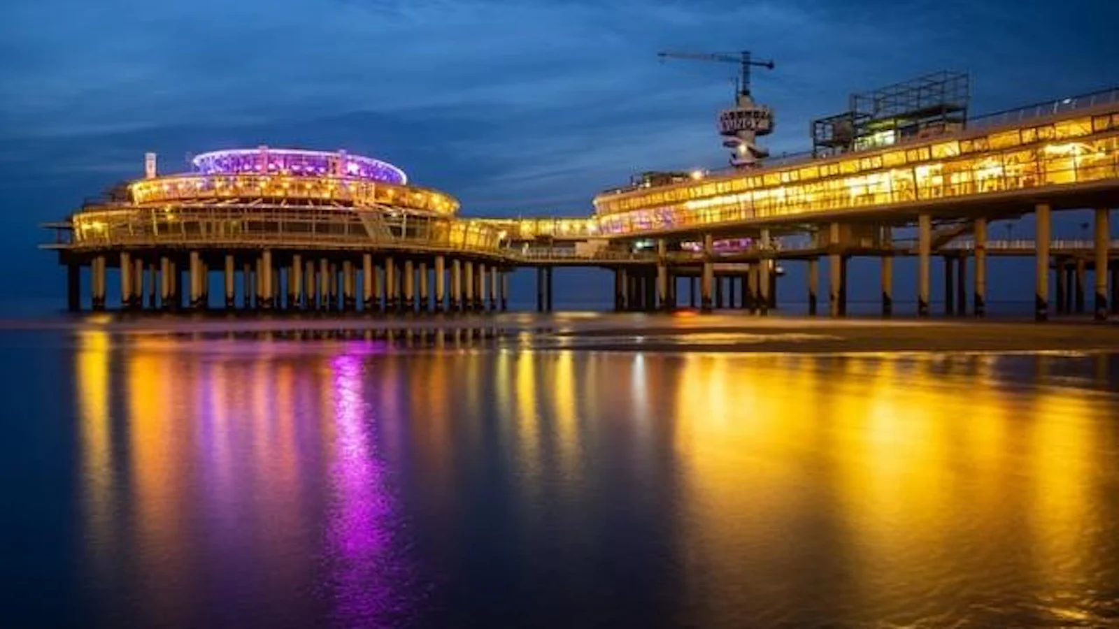 Een avondfoto perfectioneren in Adobe Lightroom