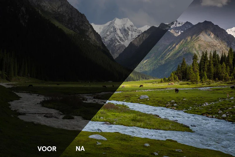 Exclusieve livestream Albert Dros: HDR & nabewerking van landschappen