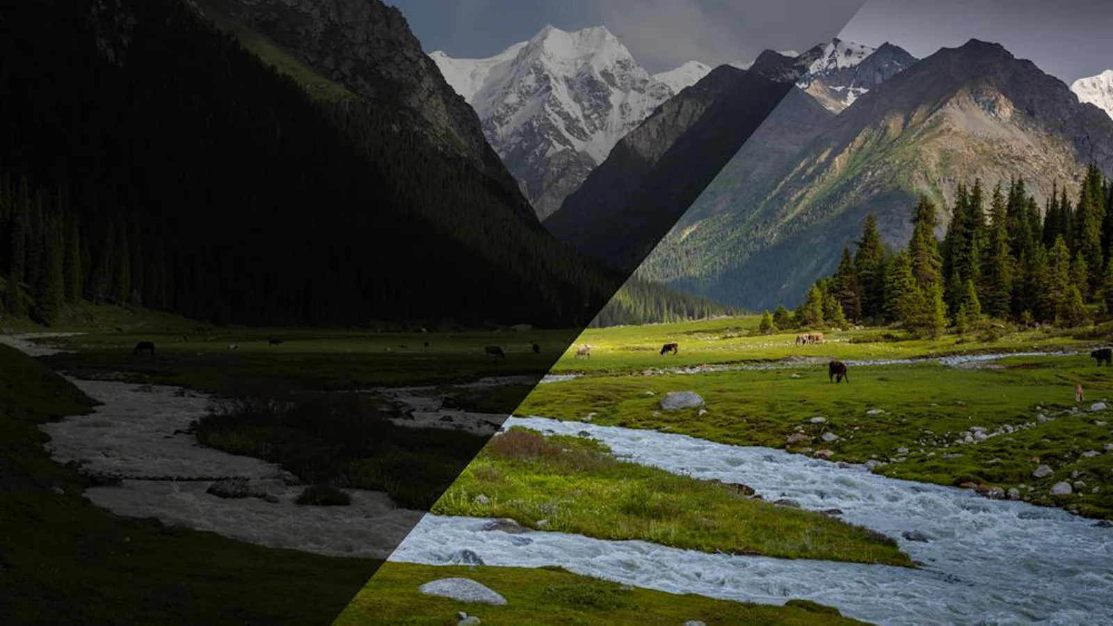 Exclusieve livestream Albert Dros: HDR & nabewerking van landschappen