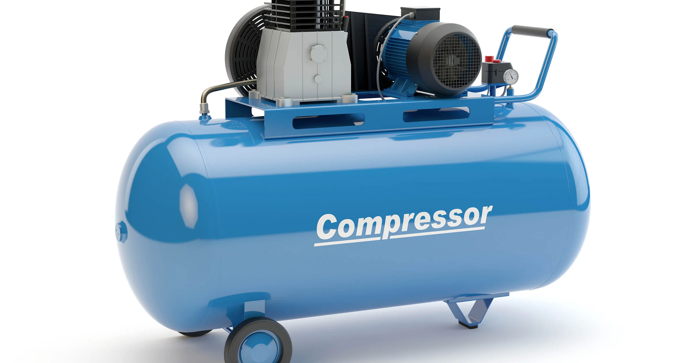 Efficiënter klussen met een compressor