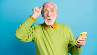 Zo maak je een smartphone seniorvriendelijk