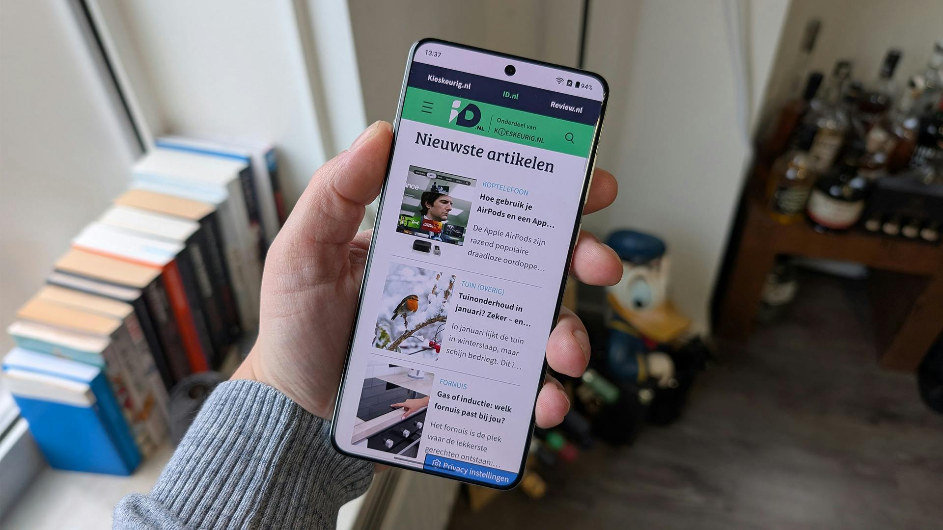 Review OnePlus 13 – Doet weinig fout, maar die prijs…