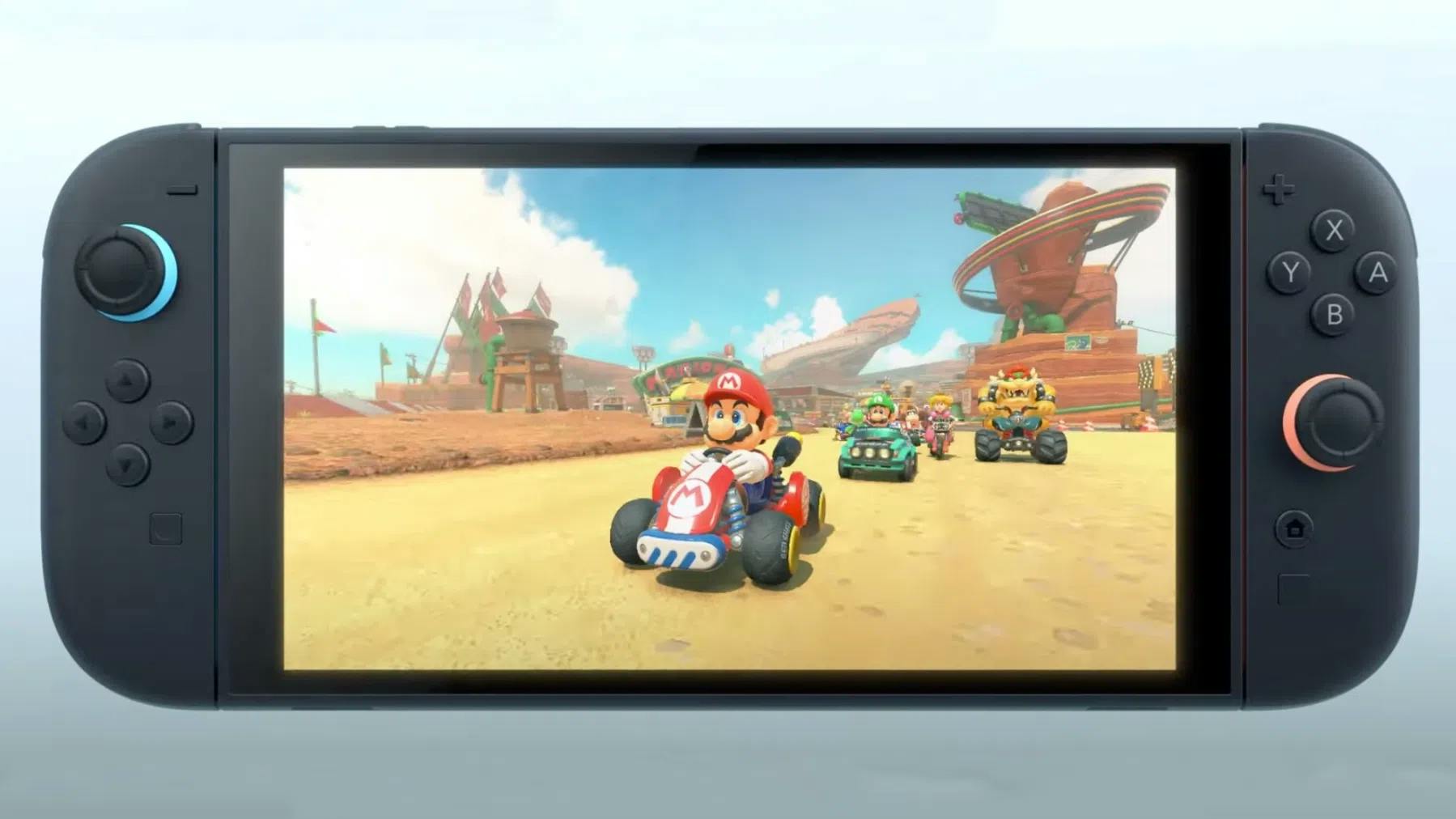 Nintendo Switch 2