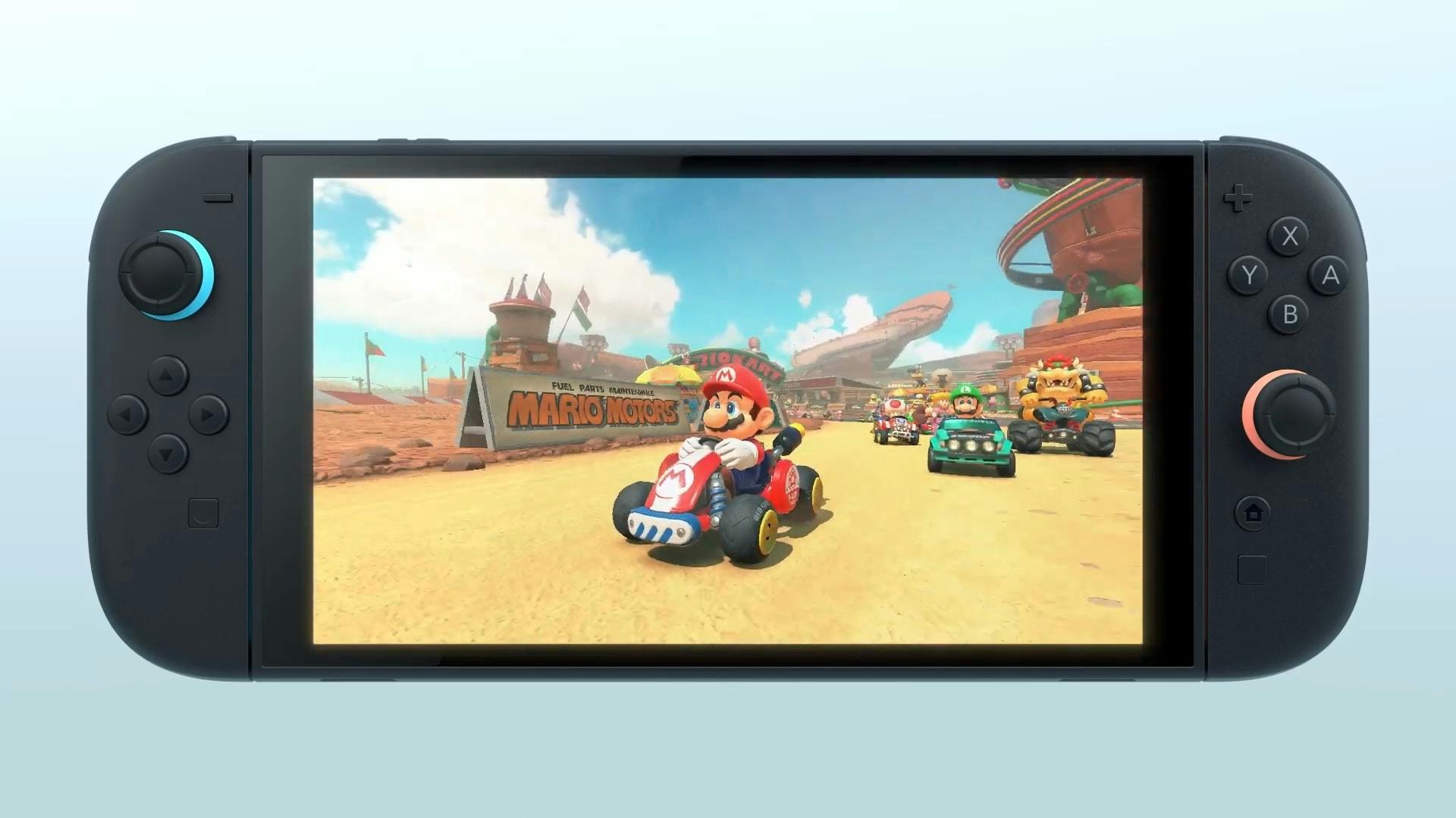 Mario Kart Nintendo Switch 2