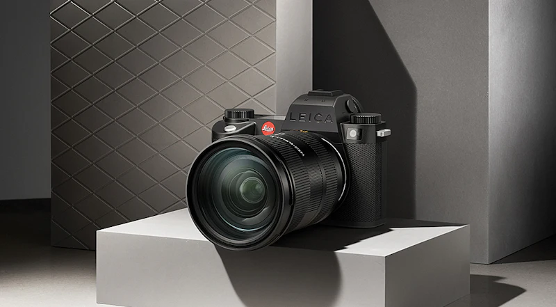 Nieuw - De Leica SL3-S