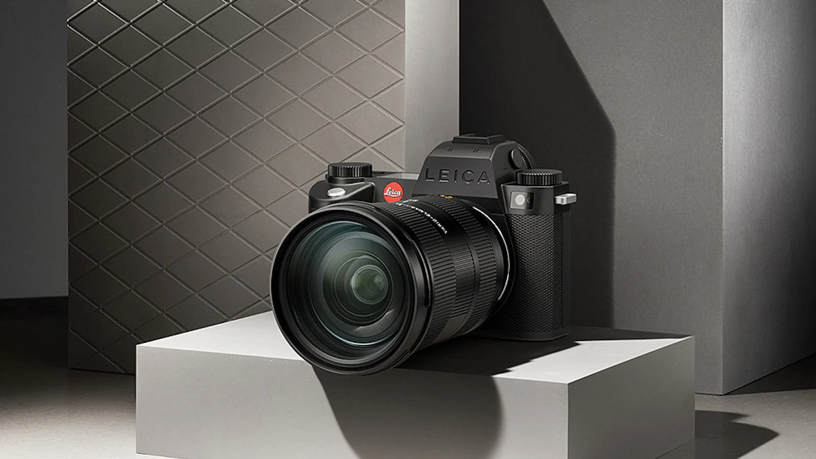 Nieuw - De Leica SL3-S