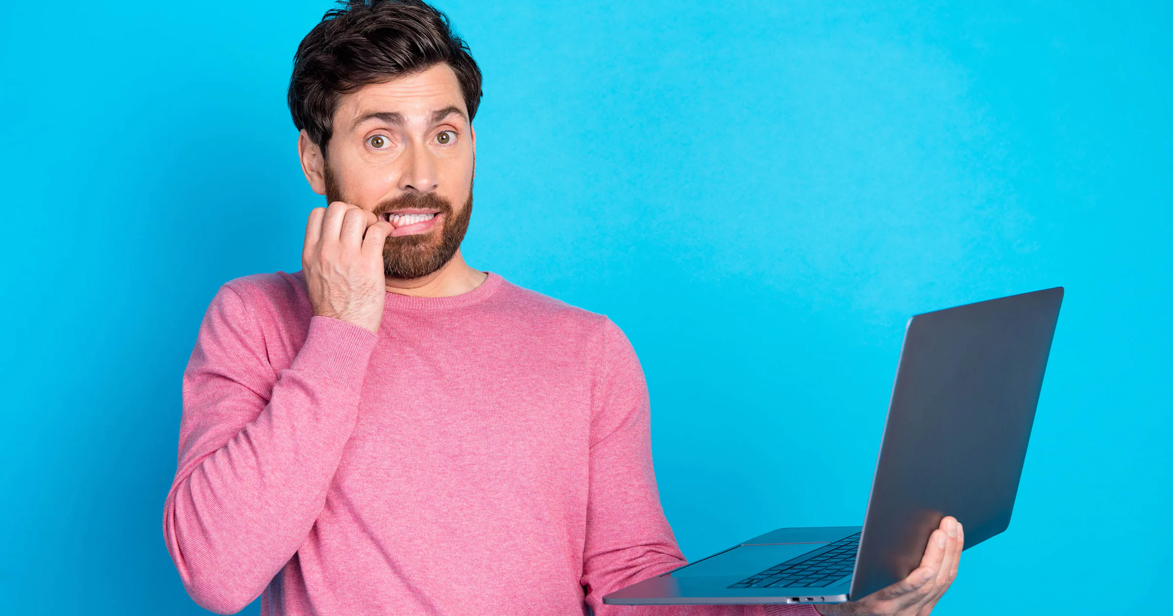 10 fouten die je laptop langzaam, instabiel of onveilig maken