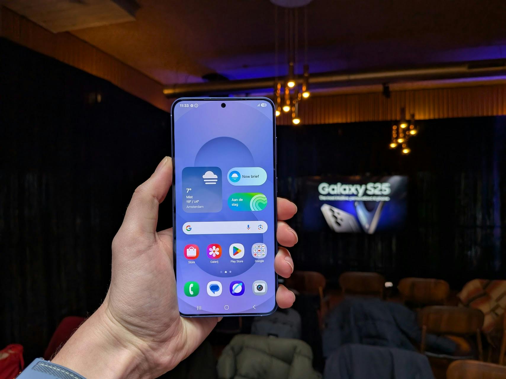 Onthulling Samsung Galaxy S25-serie: dit wil je allemaal weten!